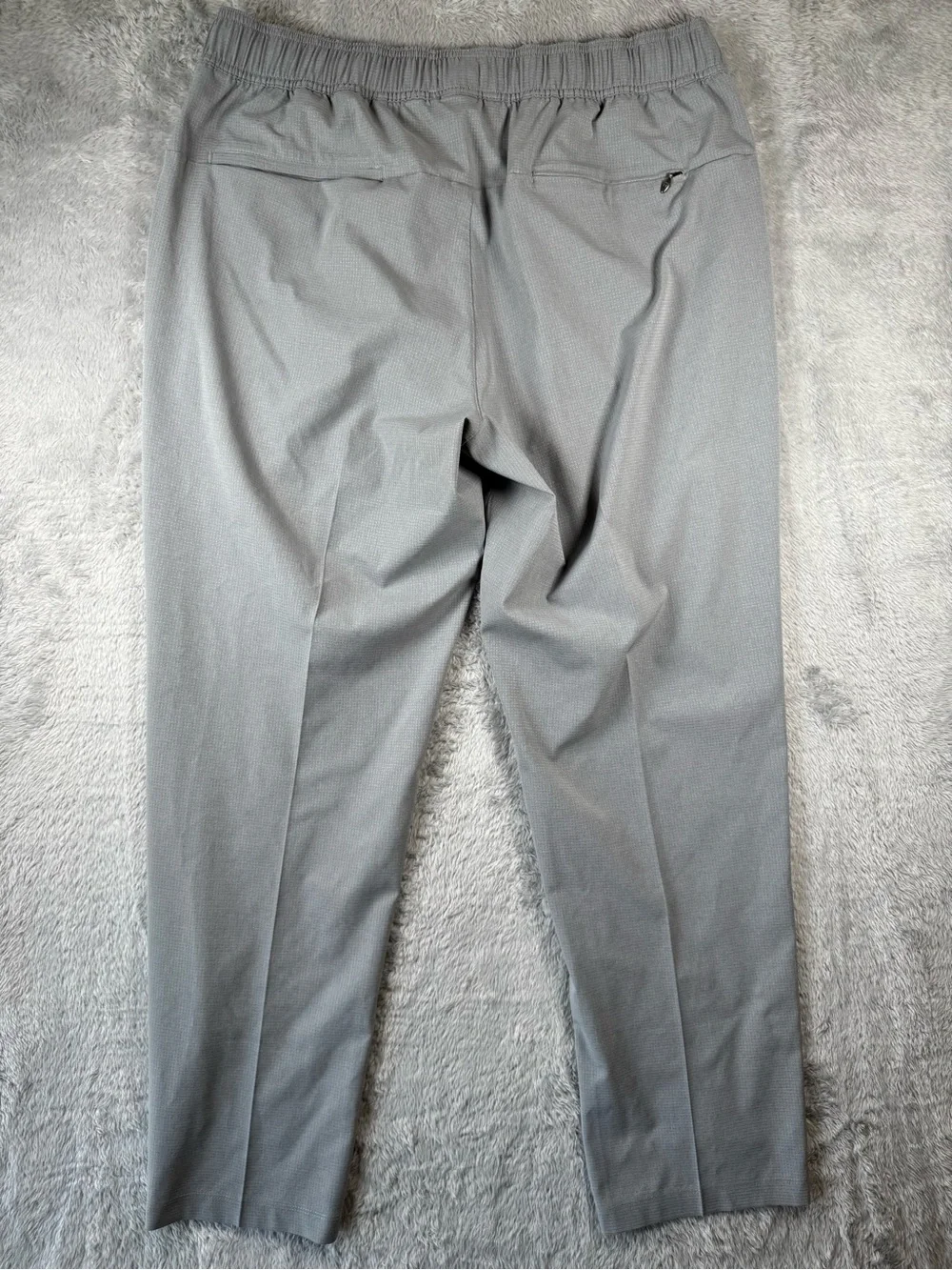 Tommy John Air Flow Performance Travel Pants Gray Men’s Large